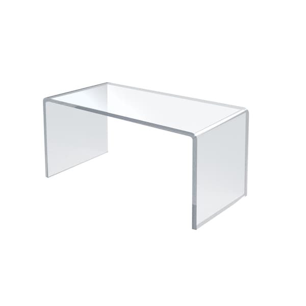 8"W x 4"D x 4.5"H Riser Display, PK4